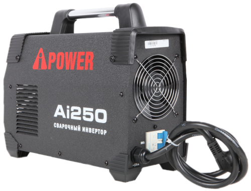 Инверторный сварочный аппарат A-iPower Ai250 фото 2