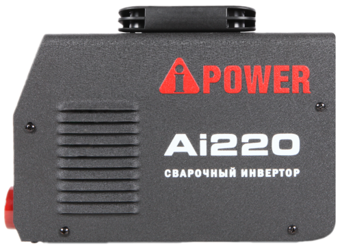 Инверторный сварочный аппарат A-iPower Ai220 фото 5