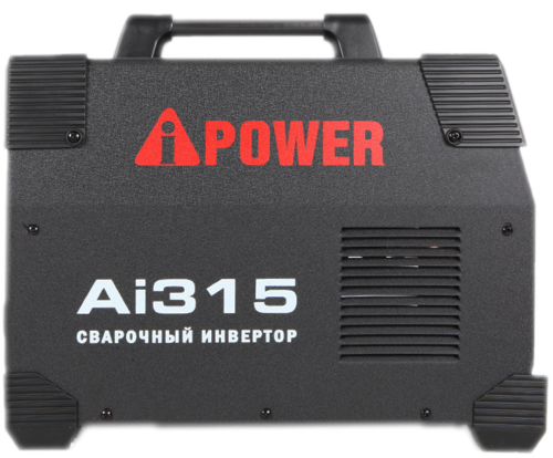 Инверторный сварочный аппарат A-iPower Ai315 фото 6