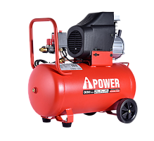 Компрессор поршневой масляный AC240/50D