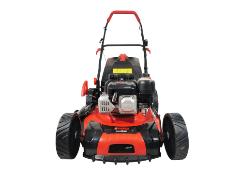 Газонокосилка бензиновая несамоходная A-iPower ALM46P фото 6