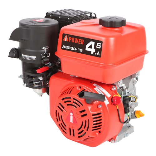 Бензиновый двигатель A-iPower AE230-19 фото 3