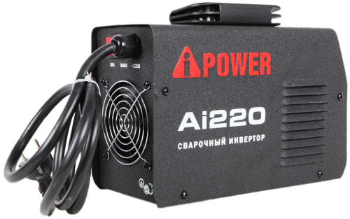 Инверторный сварочный аппарат A-iPower Ai220 фото 4