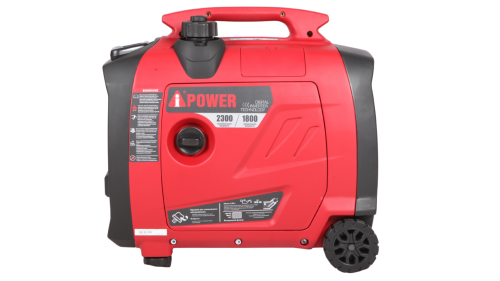 Инверторный бензиновый генератор A-iPower A2300iS фото 5